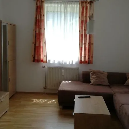 Ferienwohnung Purkhardt Apartmán *