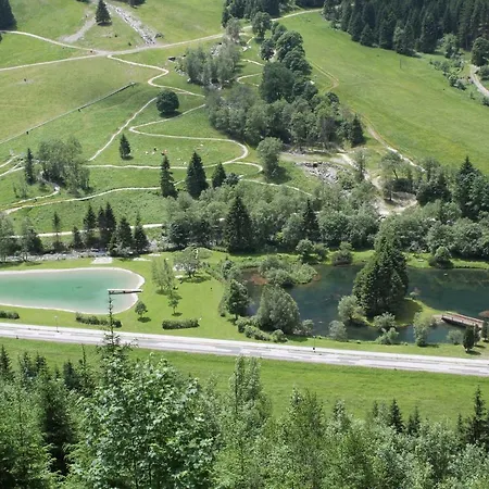 Apartmán Ferienwohnung Purkhardt Donnersbach
